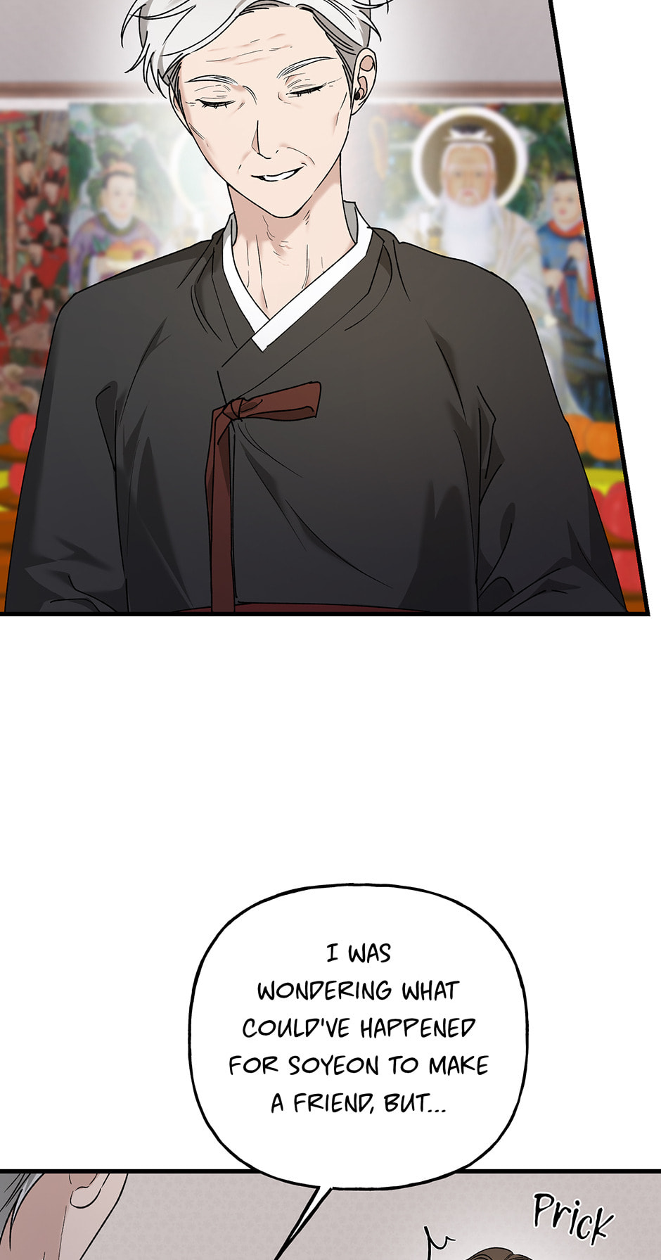 Read Behold, the Tiger chapter 24 image 4 on Lezhin