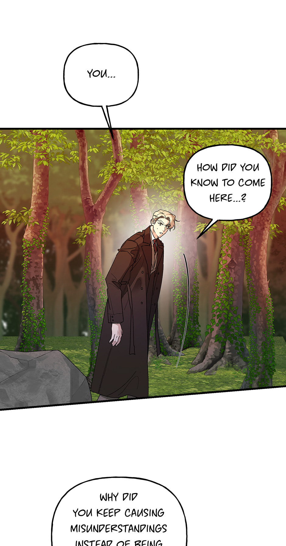 Read Behold, the Tiger chapter 24 image 42 on Lezhin