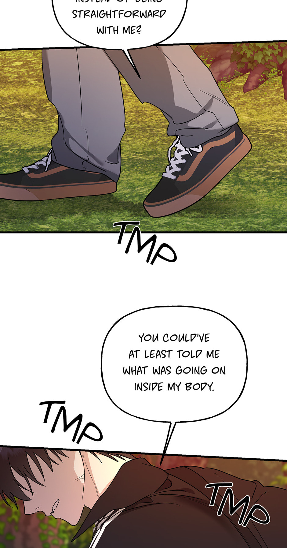Read Behold, the Tiger chapter 24 image 43 on Lezhin