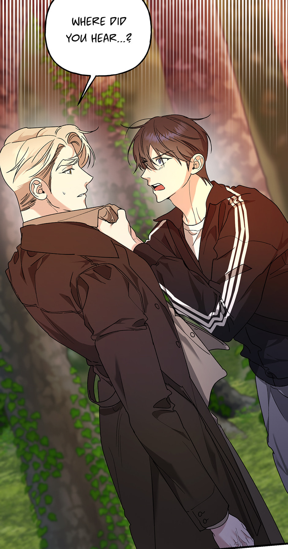 Read Behold, the Tiger chapter 24 image 45 on Lezhin