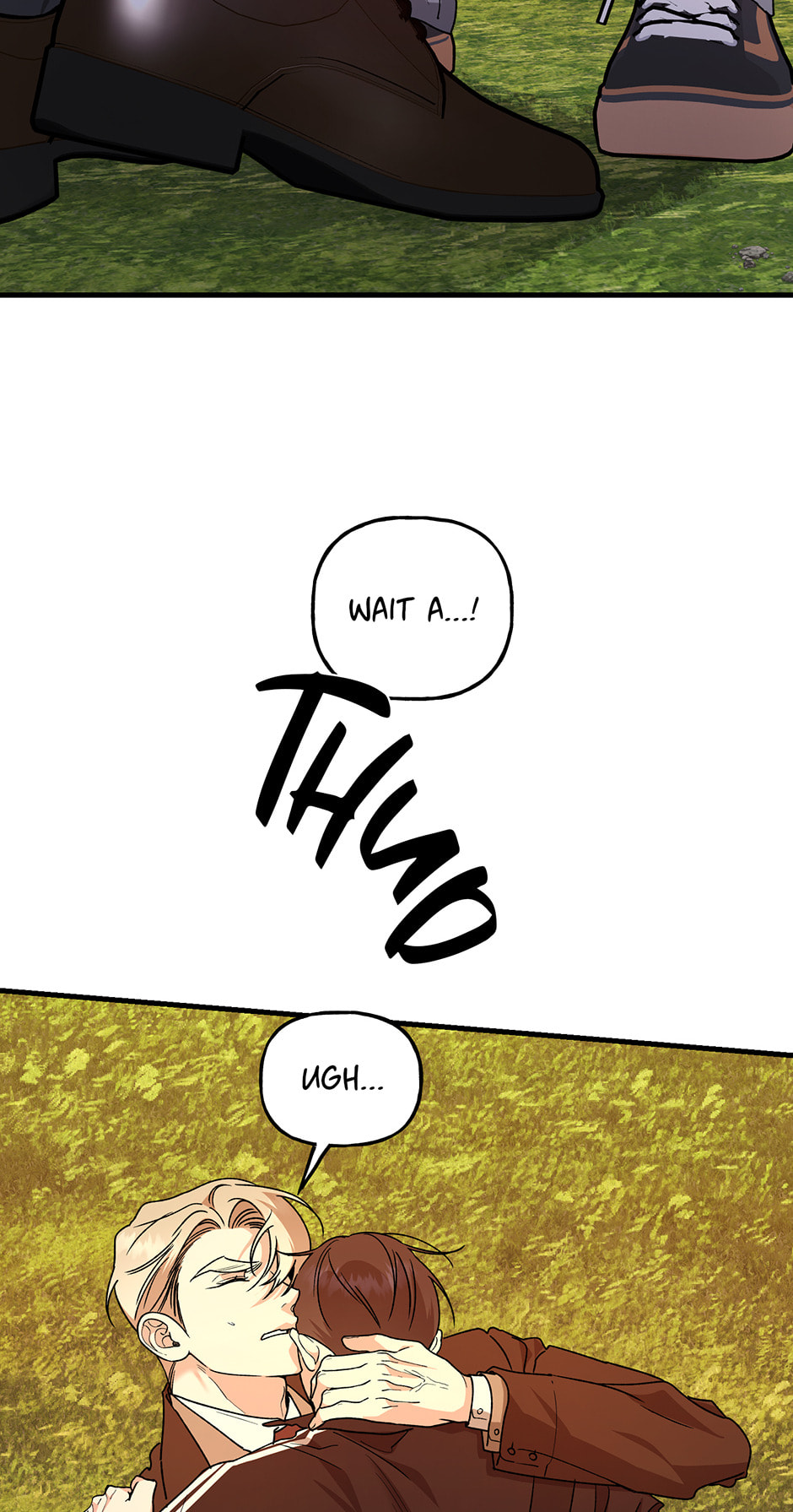 Read Behold, the Tiger chapter 24 image 47 on Lezhin