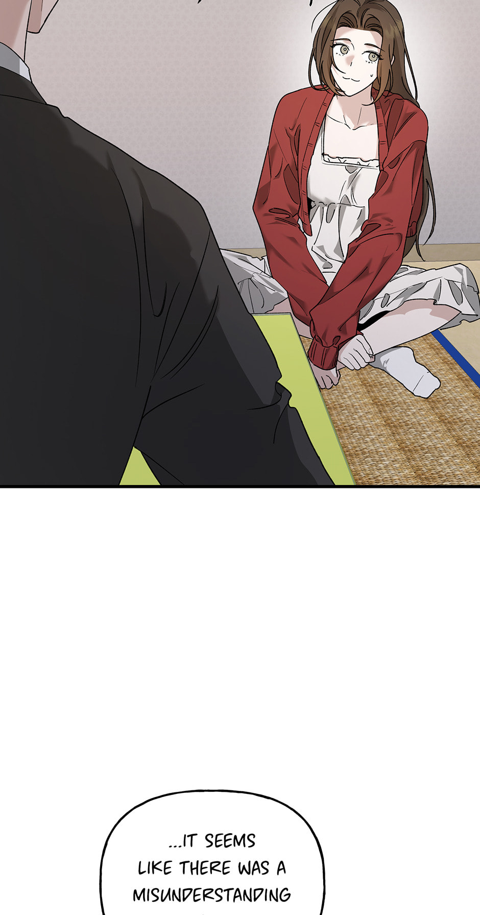 Read Behold, the Tiger chapter 24 image 5 on Lezhin