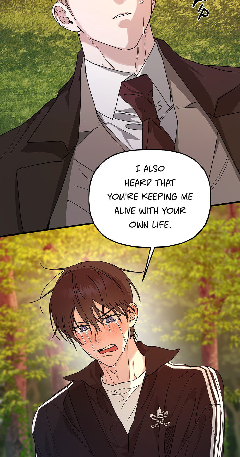Read Behold, the Tiger chapter 24 image 50 on Lezhin
