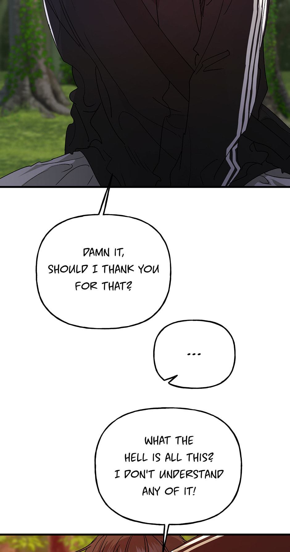 Read Behold, the Tiger chapter 24 image 51 on Lezhin