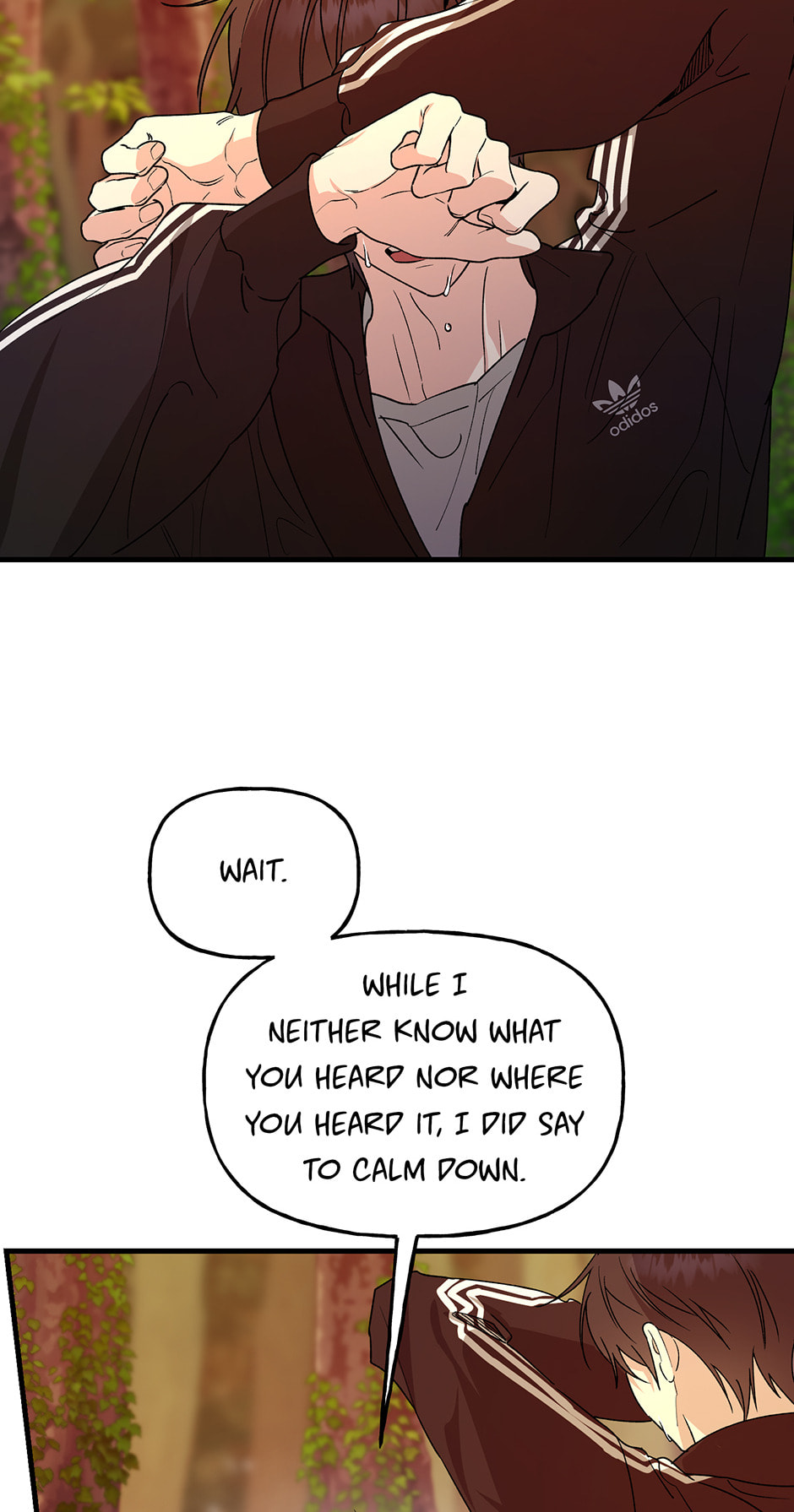 Read Behold, the Tiger chapter 24 image 52 on Lezhin