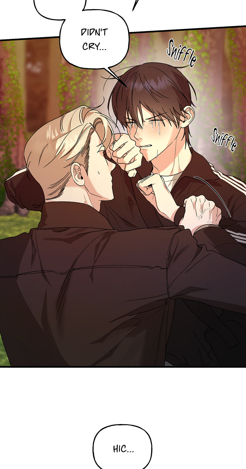 Read Behold, the Tiger chapter 24 image 54 on Lezhin