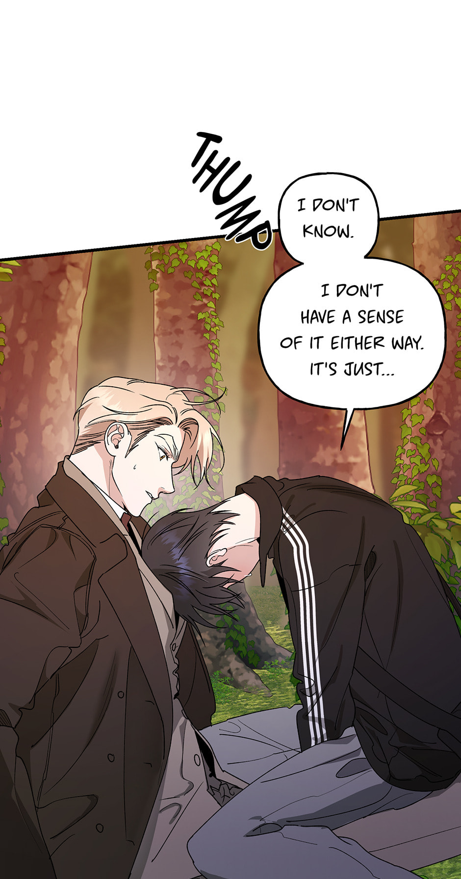 Read Behold, the Tiger chapter 24 image 56 on Lezhin