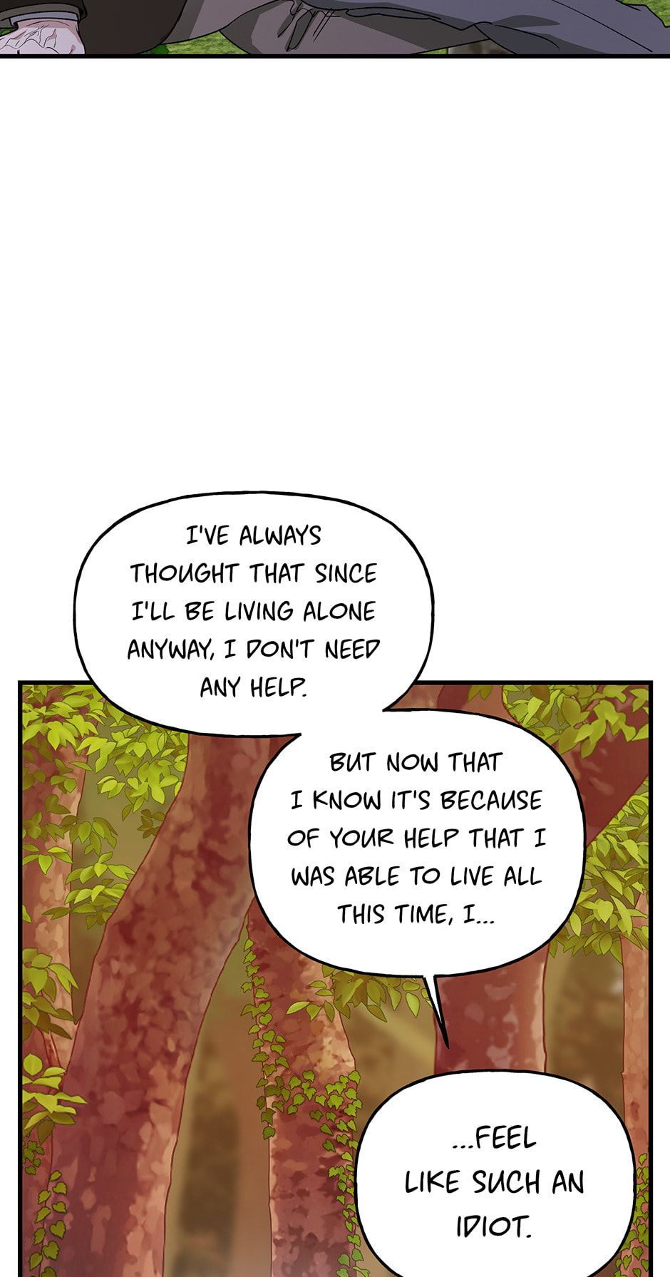 Read Behold, the Tiger chapter 24 image 57 on Lezhin