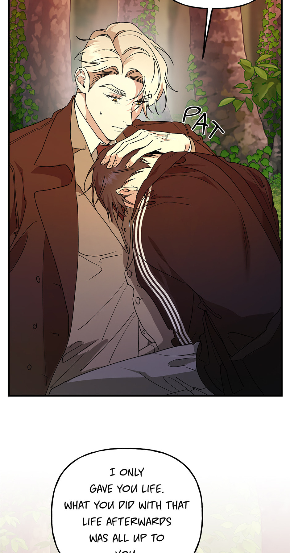 Read Behold, the Tiger chapter 24 image 58 on Lezhin