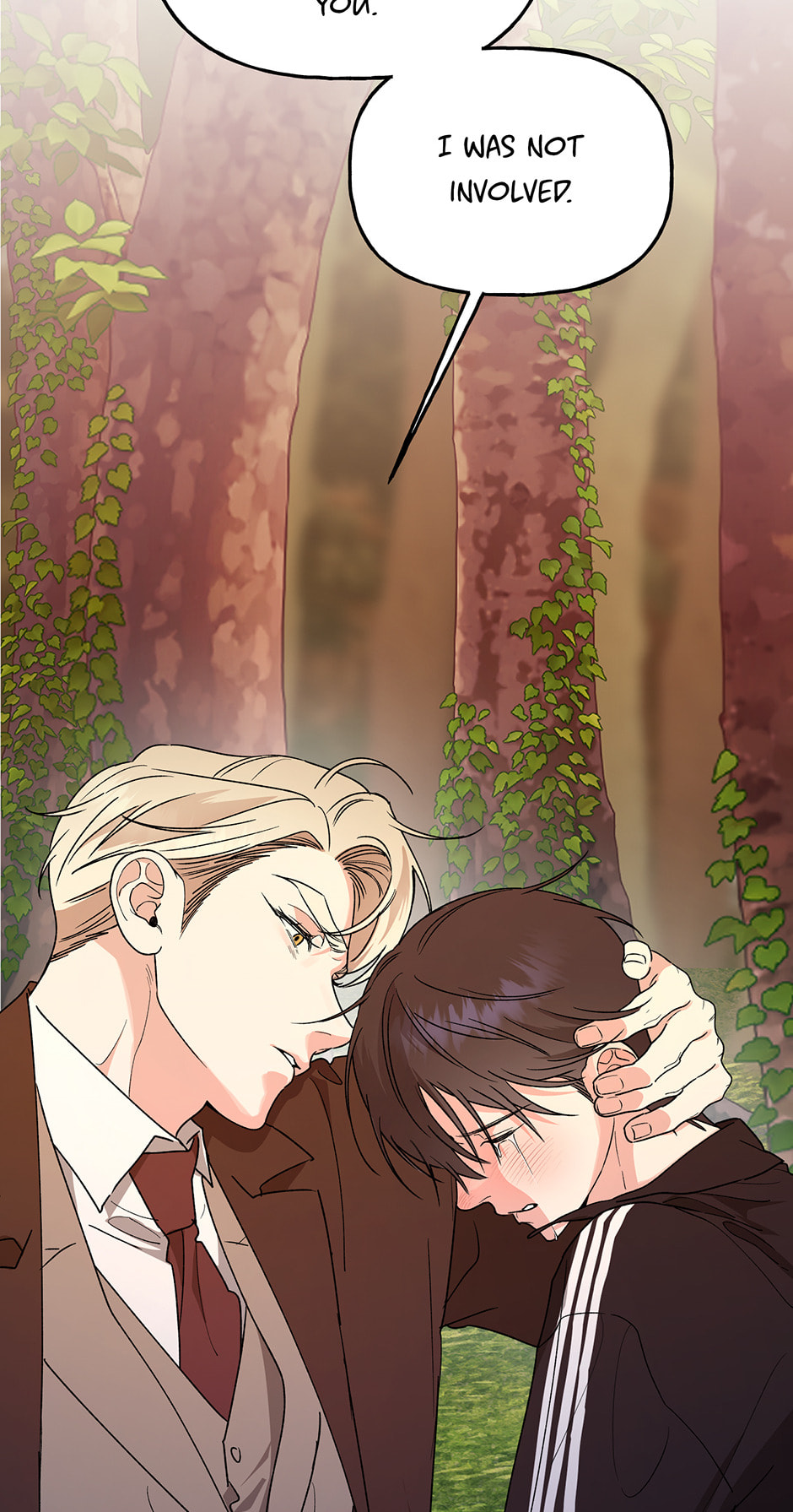 Read Behold, the Tiger chapter 24 image 59 on Lezhin