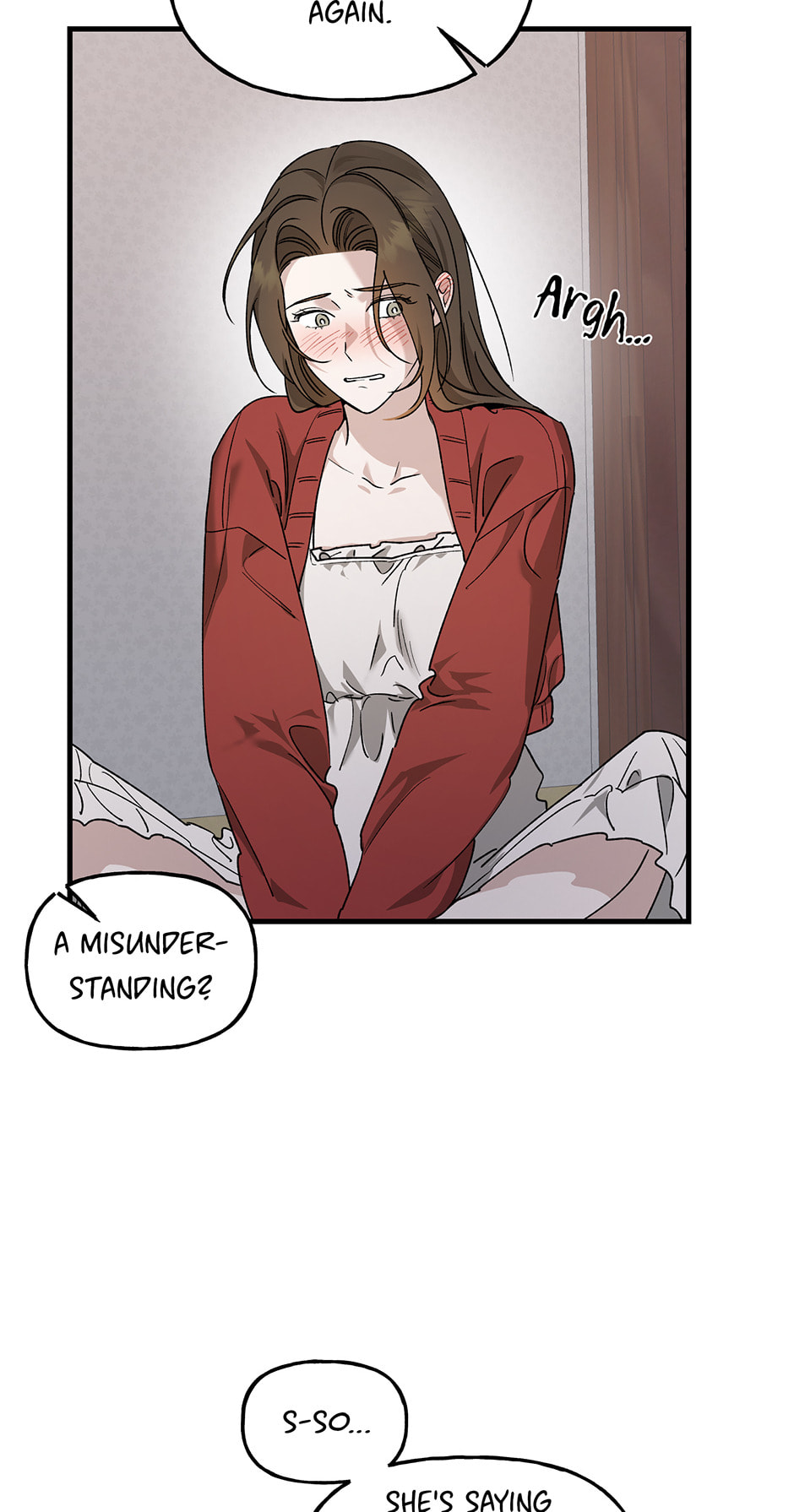 Read Behold, the Tiger chapter 24 image 6 on Lezhin