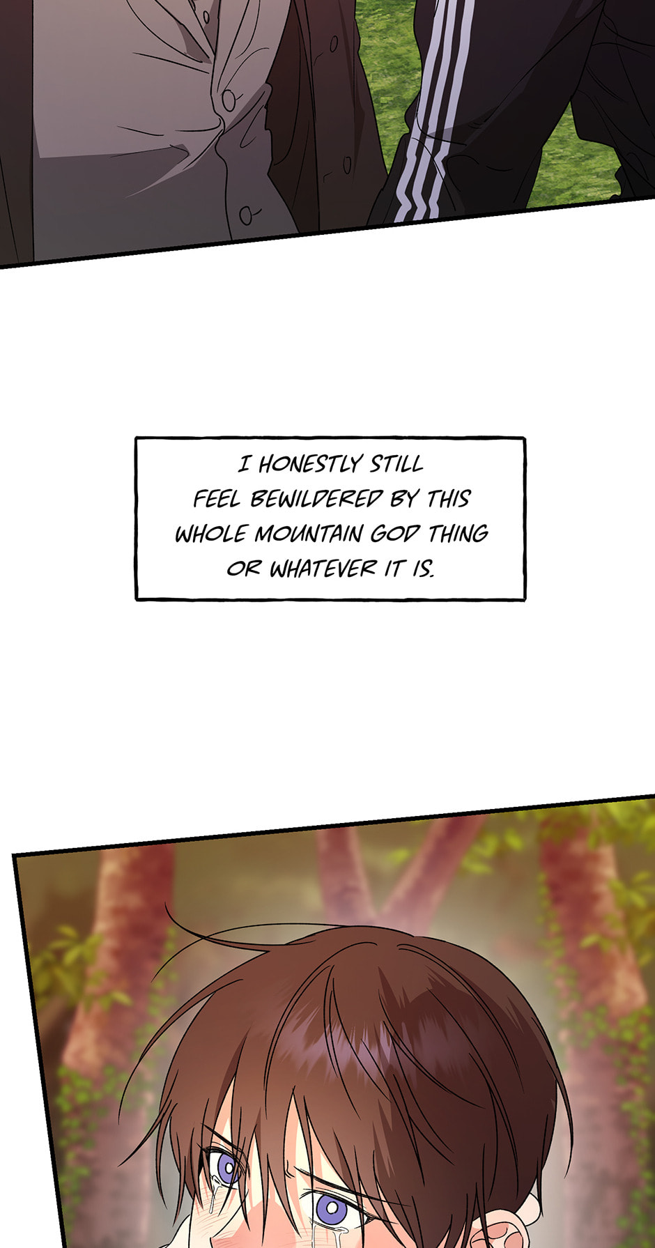 Read Behold, the Tiger chapter 24 image 60 on Lezhin