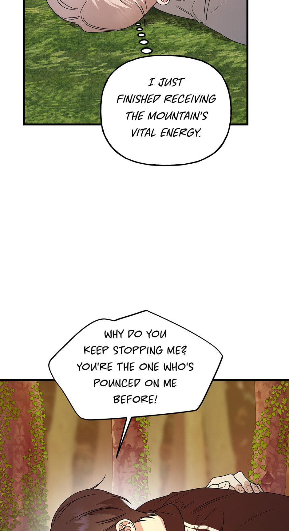 Read Behold, the Tiger chapter 24 image 67 on Lezhin