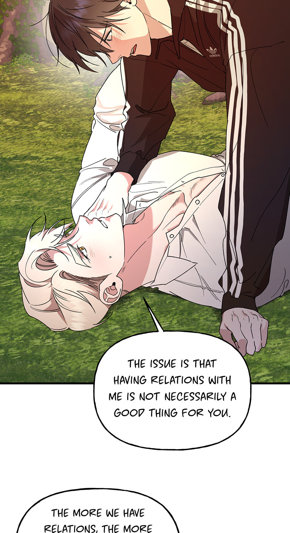 Read Behold, the Tiger chapter 24 image 68 on Lezhin