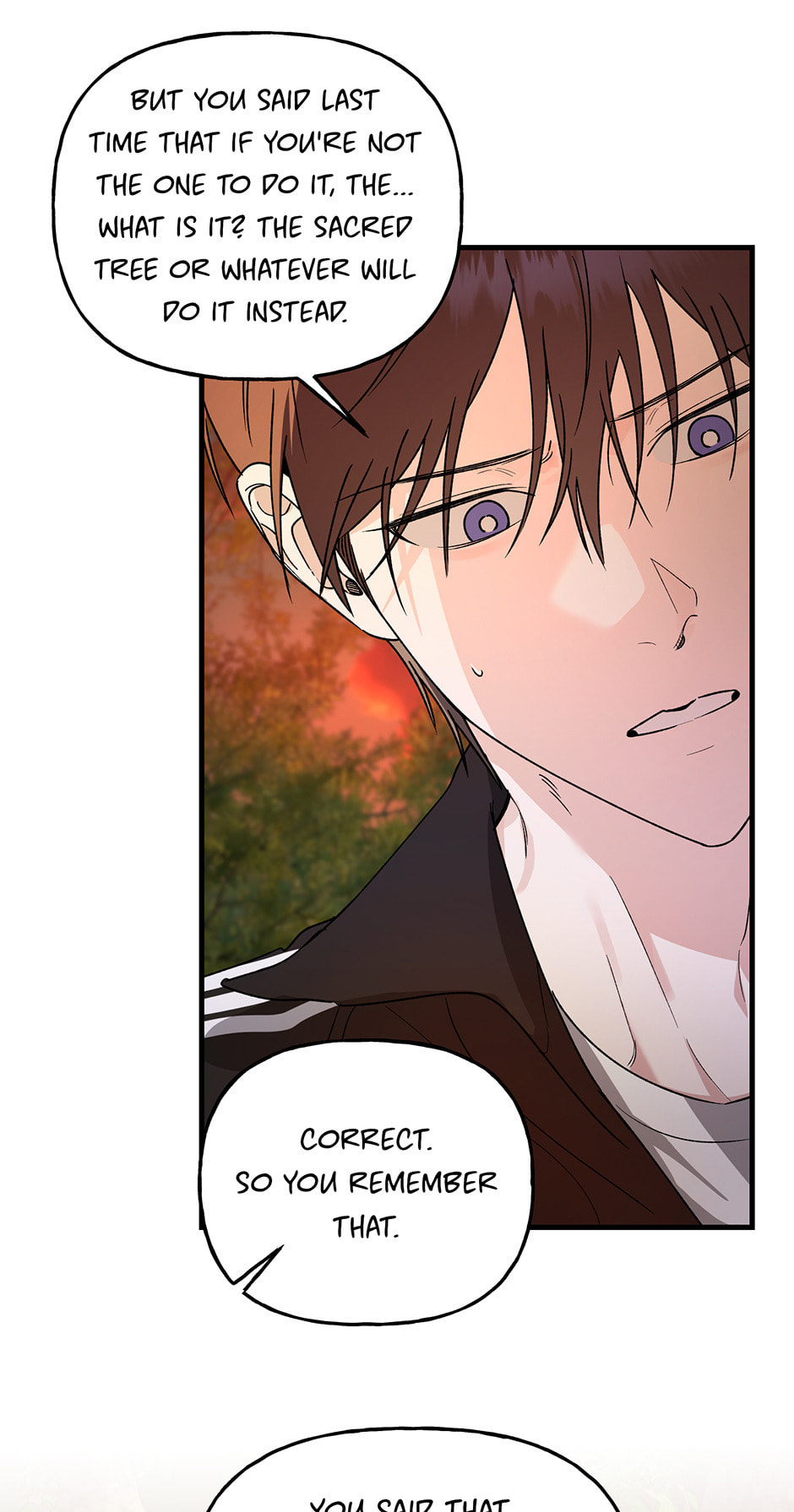 Read Behold, the Tiger chapter 24 image 70 on Lezhin