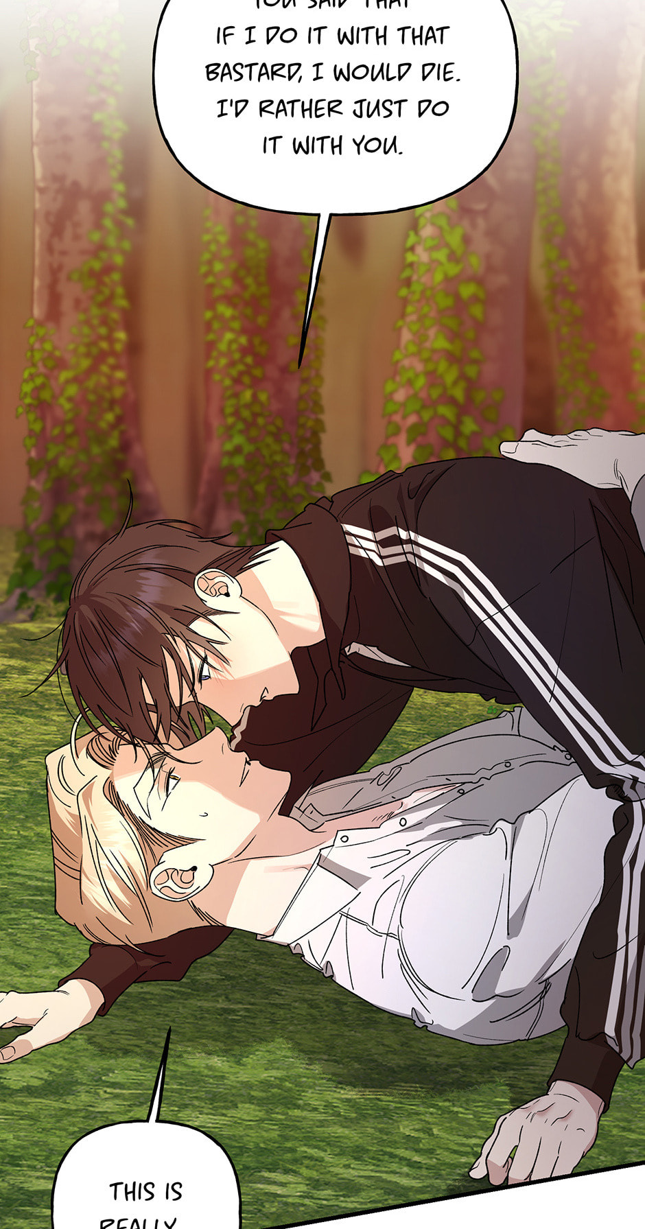 Read Behold, the Tiger chapter 24 image 71 on Lezhin