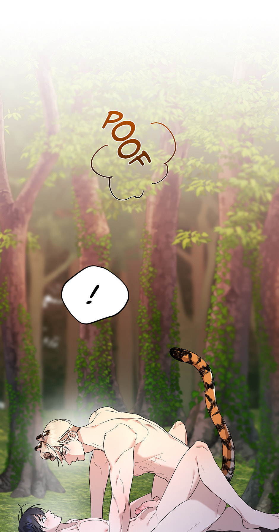 Read Behold, the Tiger chapter 24 image 84 on Lezhin