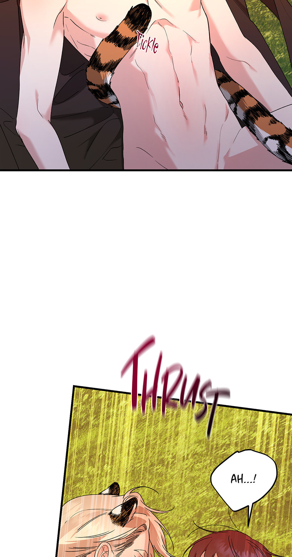 Read Behold, the Tiger chapter 24 image 86 on Lezhin