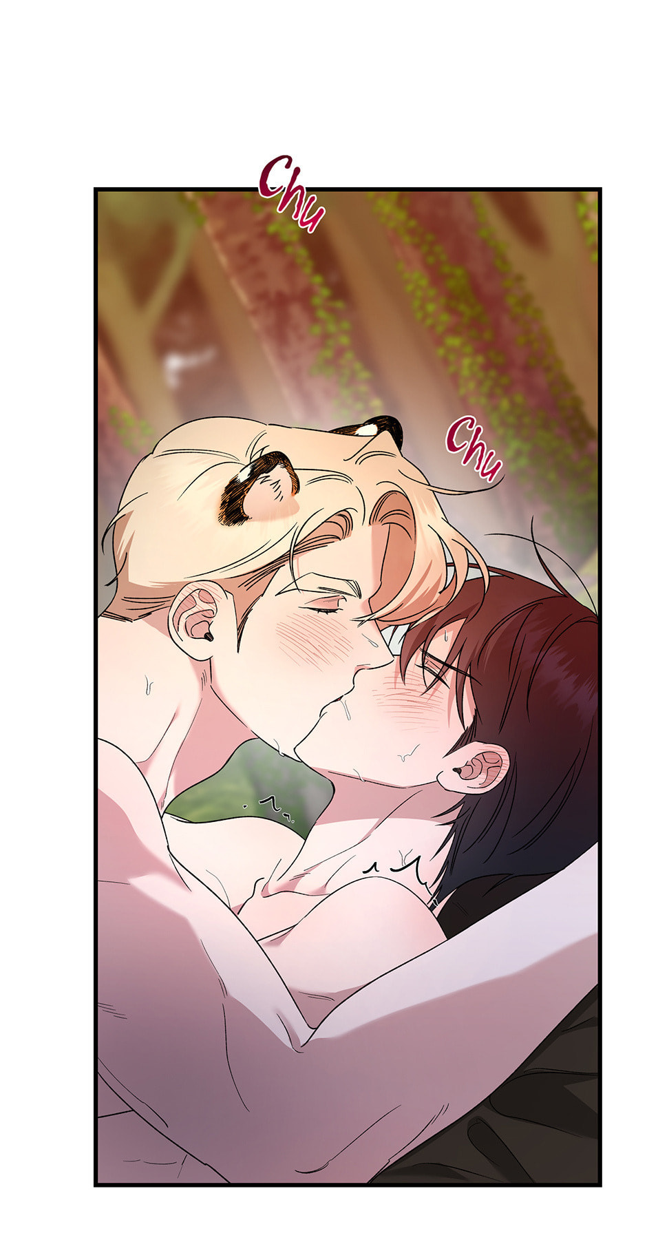 Read Behold, the Tiger chapter 24 image 91 on Lezhin