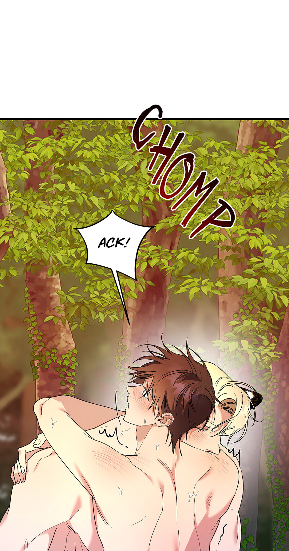 Read Behold, the Tiger chapter 24 image 96 on Lezhin