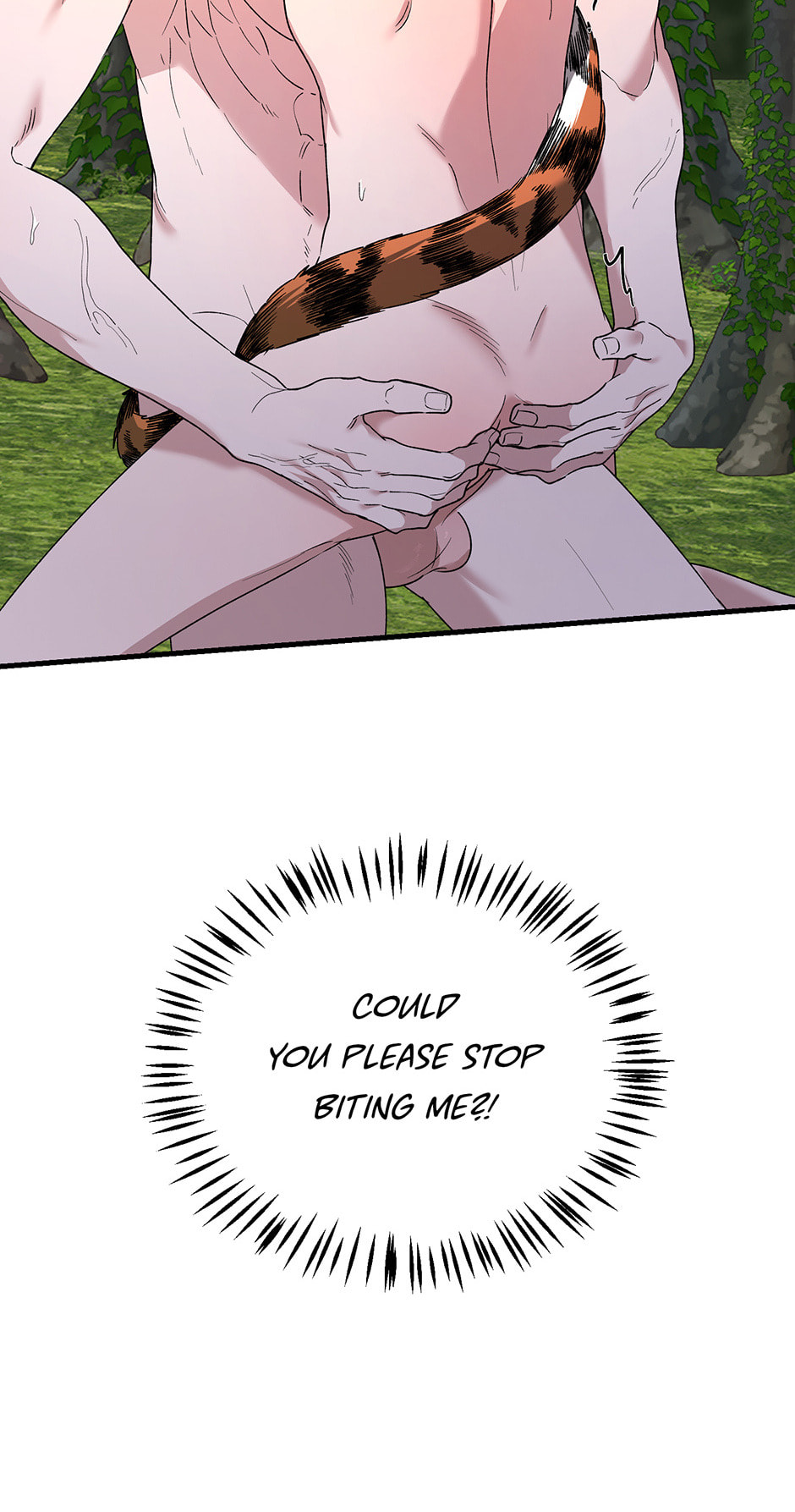 Read Behold, the Tiger chapter 24 image 97 on Lezhin