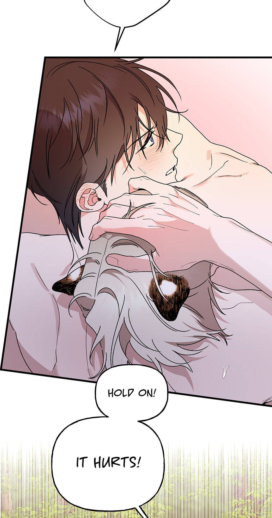 Read Behold, the Tiger chapter 25 image 1 on Lezhin