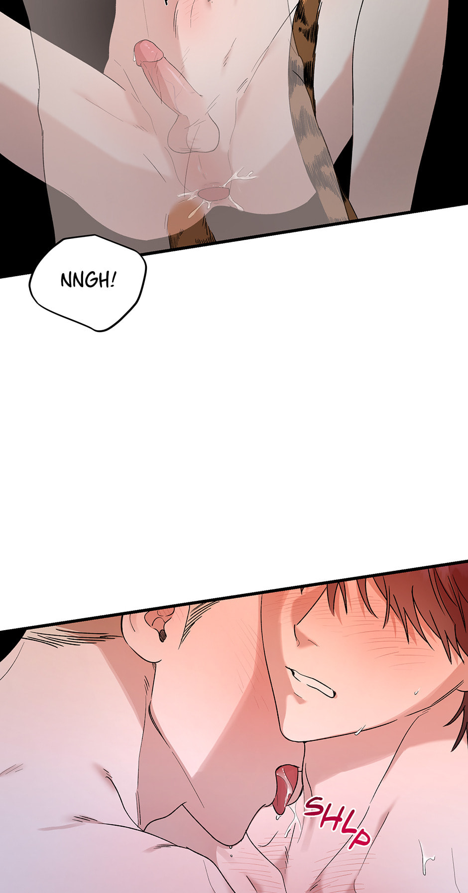 Read Behold, the Tiger chapter 25 image 10 on Lezhin