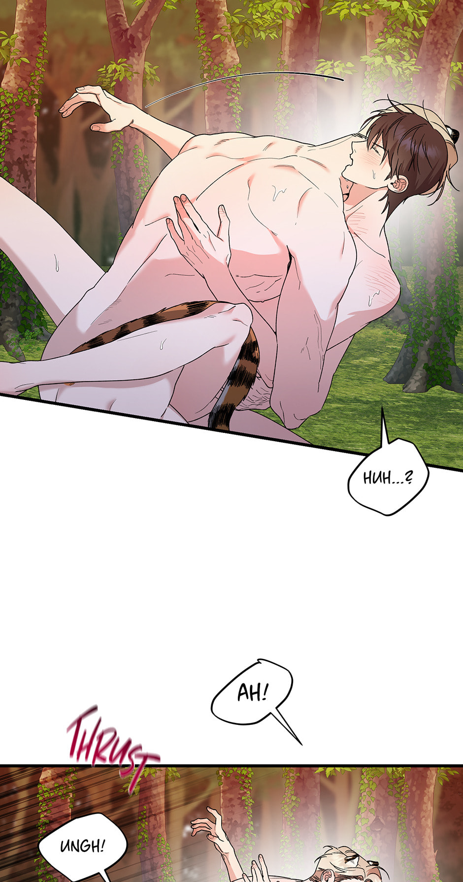 Read Behold, the Tiger chapter 25 image 12 on Lezhin
