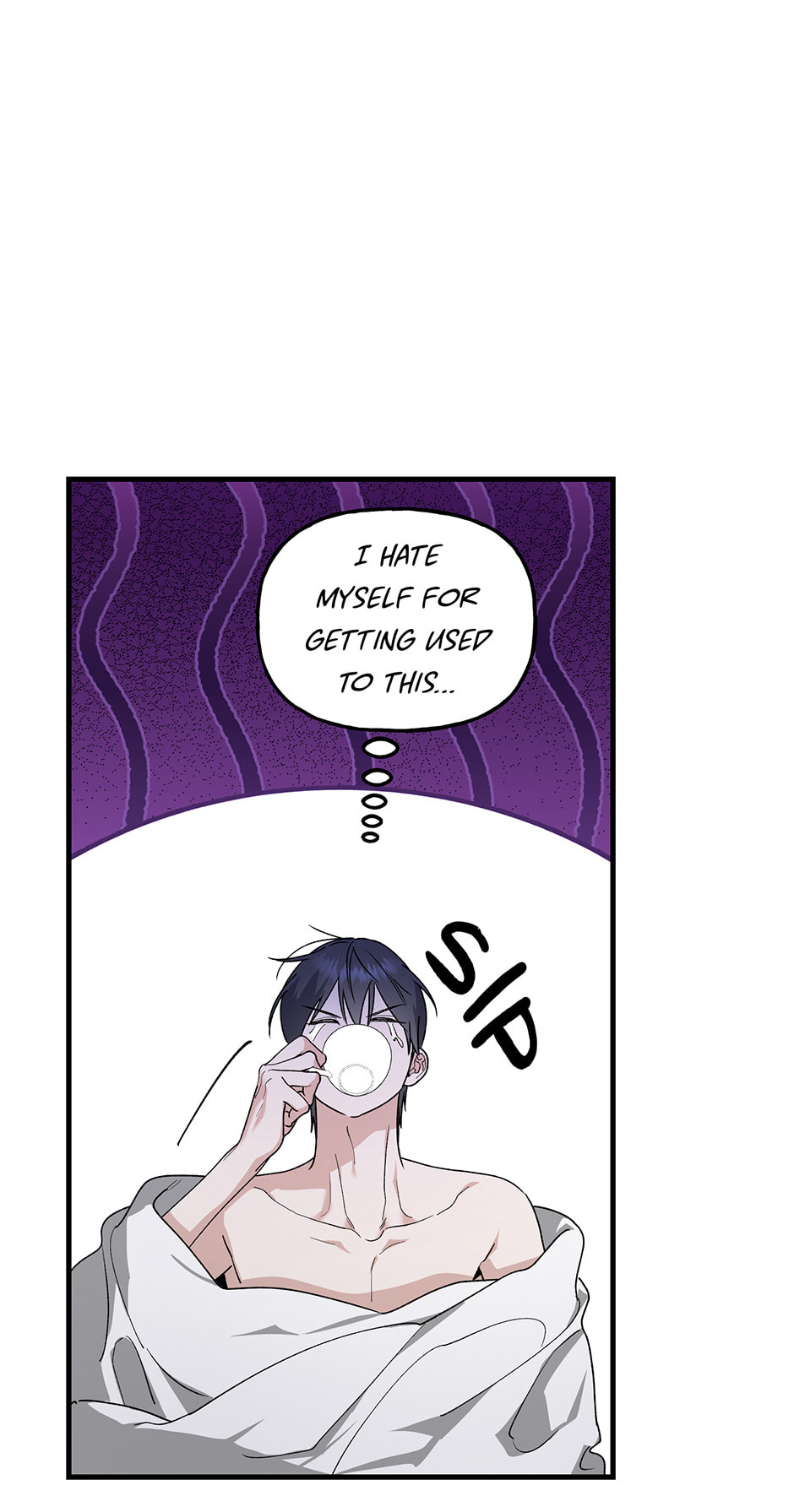 Read Behold, the Tiger chapter 25 image 34 on Lezhin