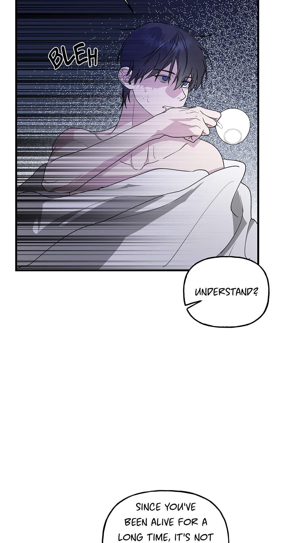 Read Behold, the Tiger chapter 25 image 37 on Lezhin