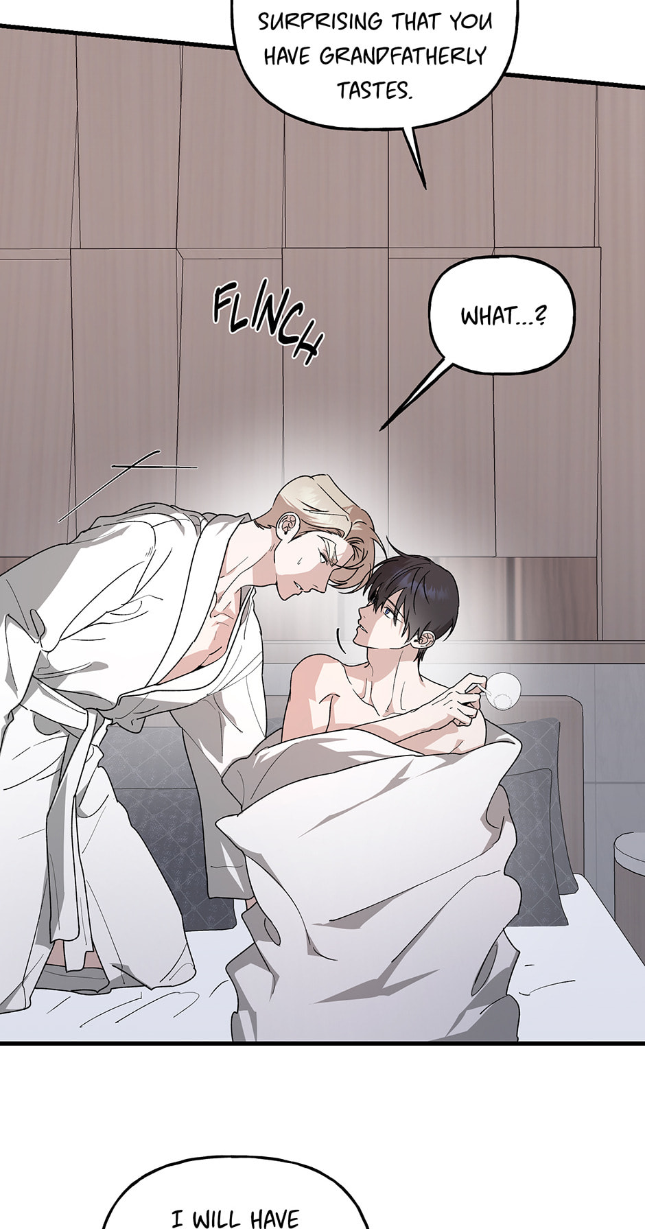 Read Behold, the Tiger chapter 25 image 38 on Lezhin