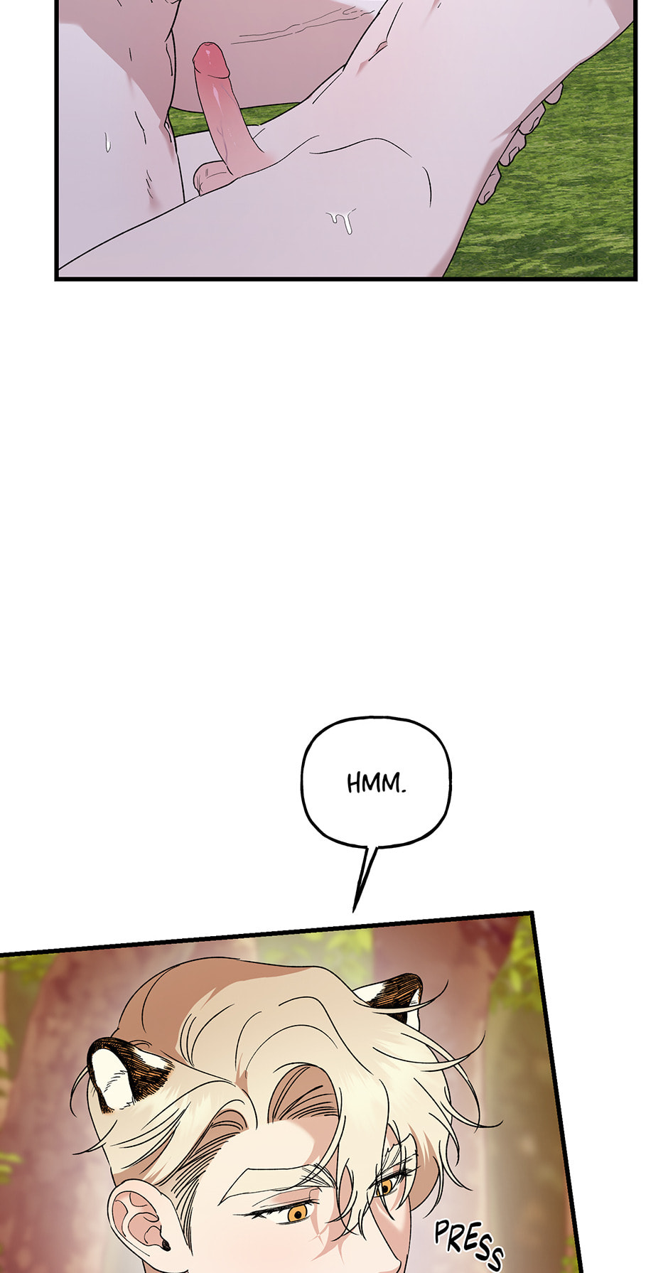Read Behold, the Tiger chapter 25 image 4 on Lezhin