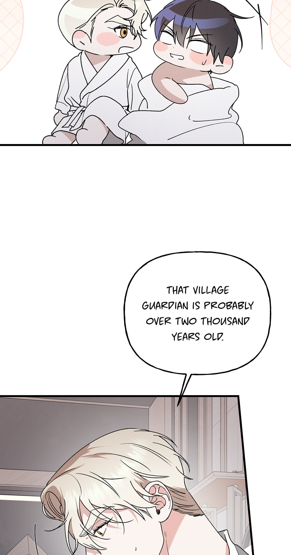 Read Behold, the Tiger chapter 25 image 43 on Lezhin