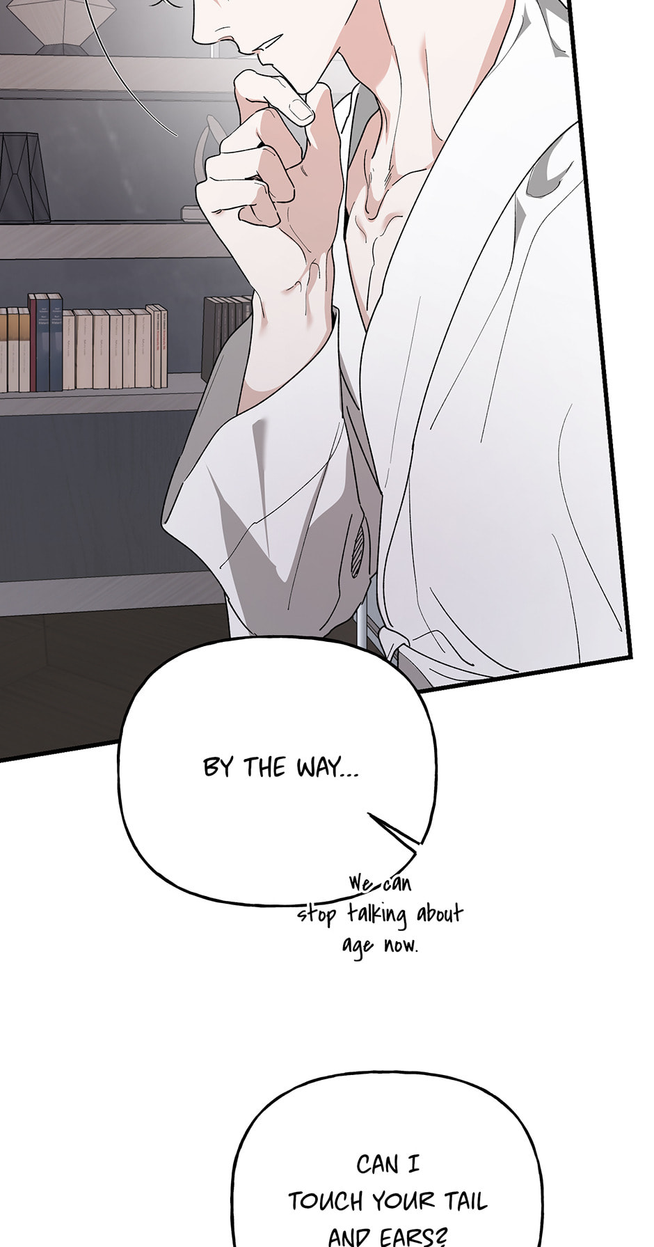 Read Behold, the Tiger chapter 25 image 44 on Lezhin