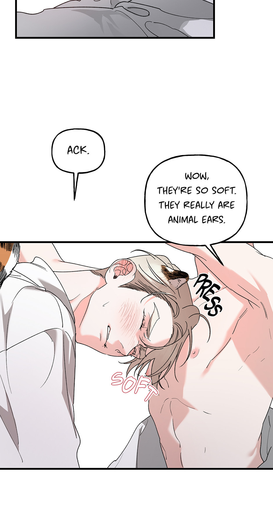 Read Behold, the Tiger chapter 25 image 57 on Lezhin