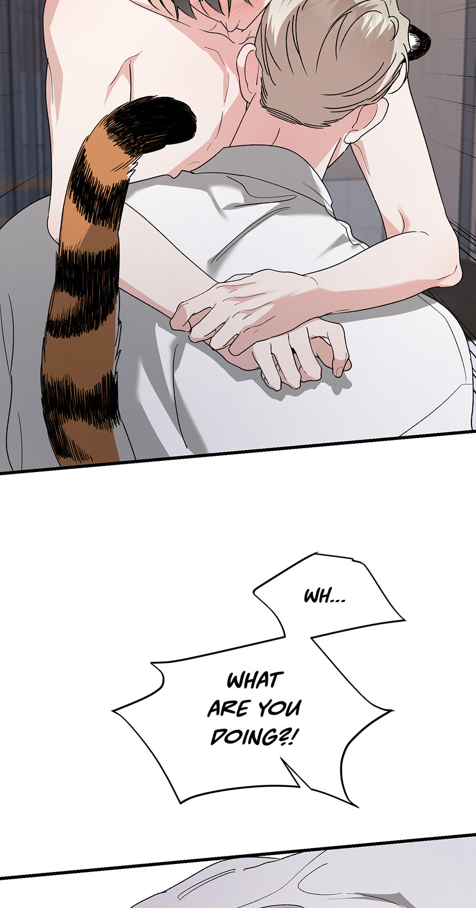 Read Behold, the Tiger chapter 25 image 59 on Lezhin
