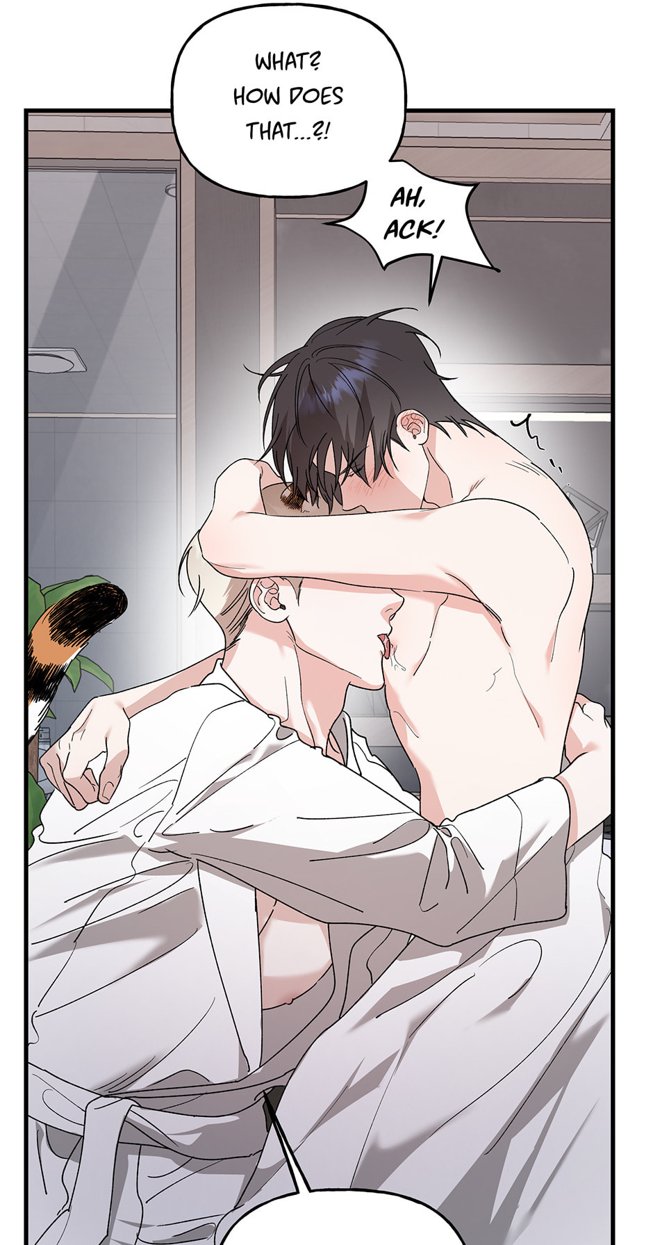 Read Behold, the Tiger chapter 25 image 61 on Lezhin