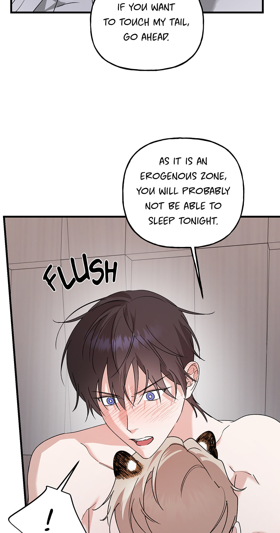 Read Behold, the Tiger chapter 25 image 62 on Lezhin