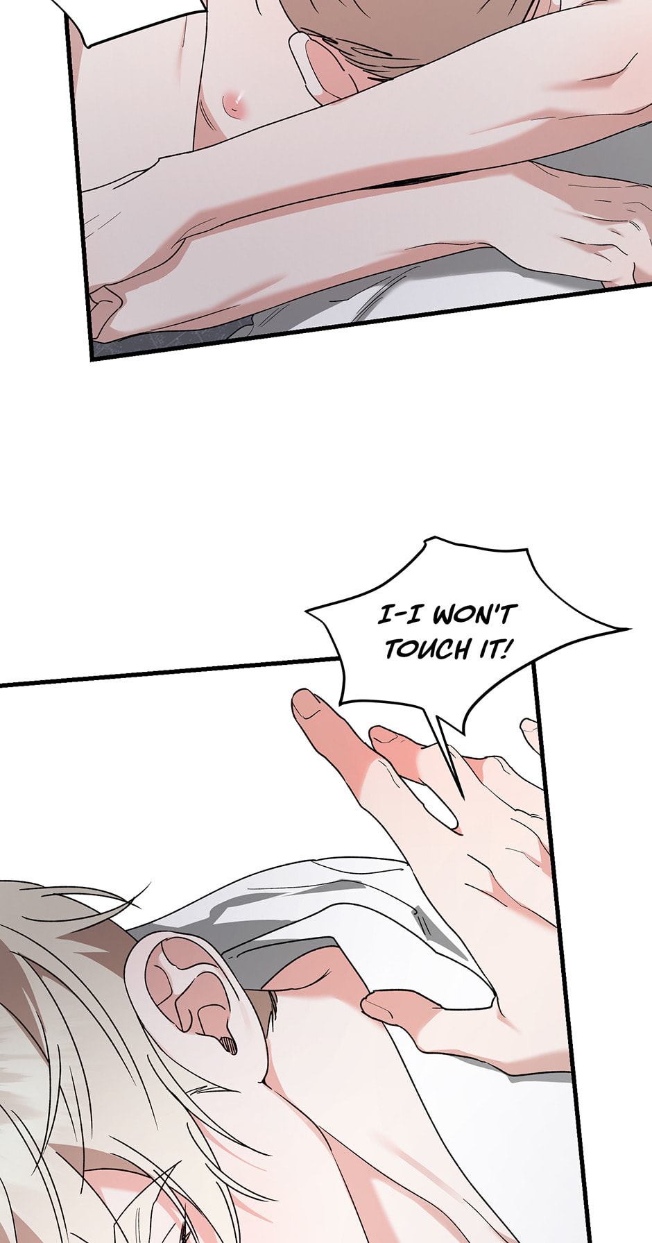 Read Behold, the Tiger chapter 25 image 63 on Lezhin