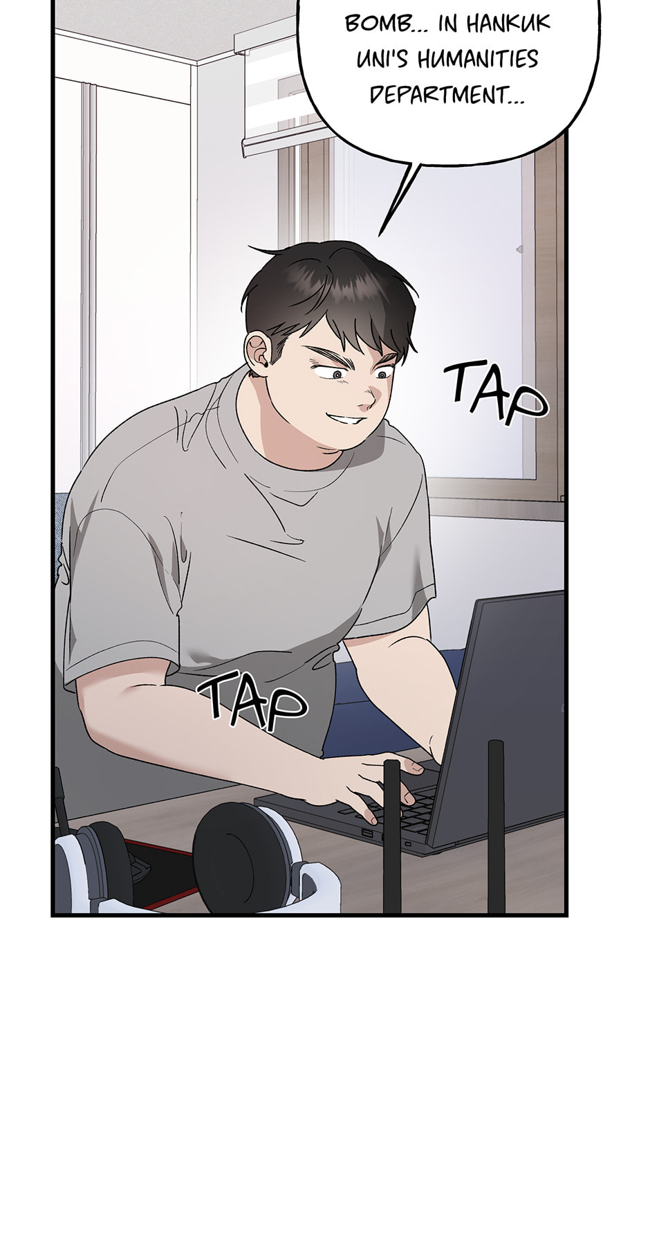Read Behold, the Tiger chapter 25 image 72 on Lezhin