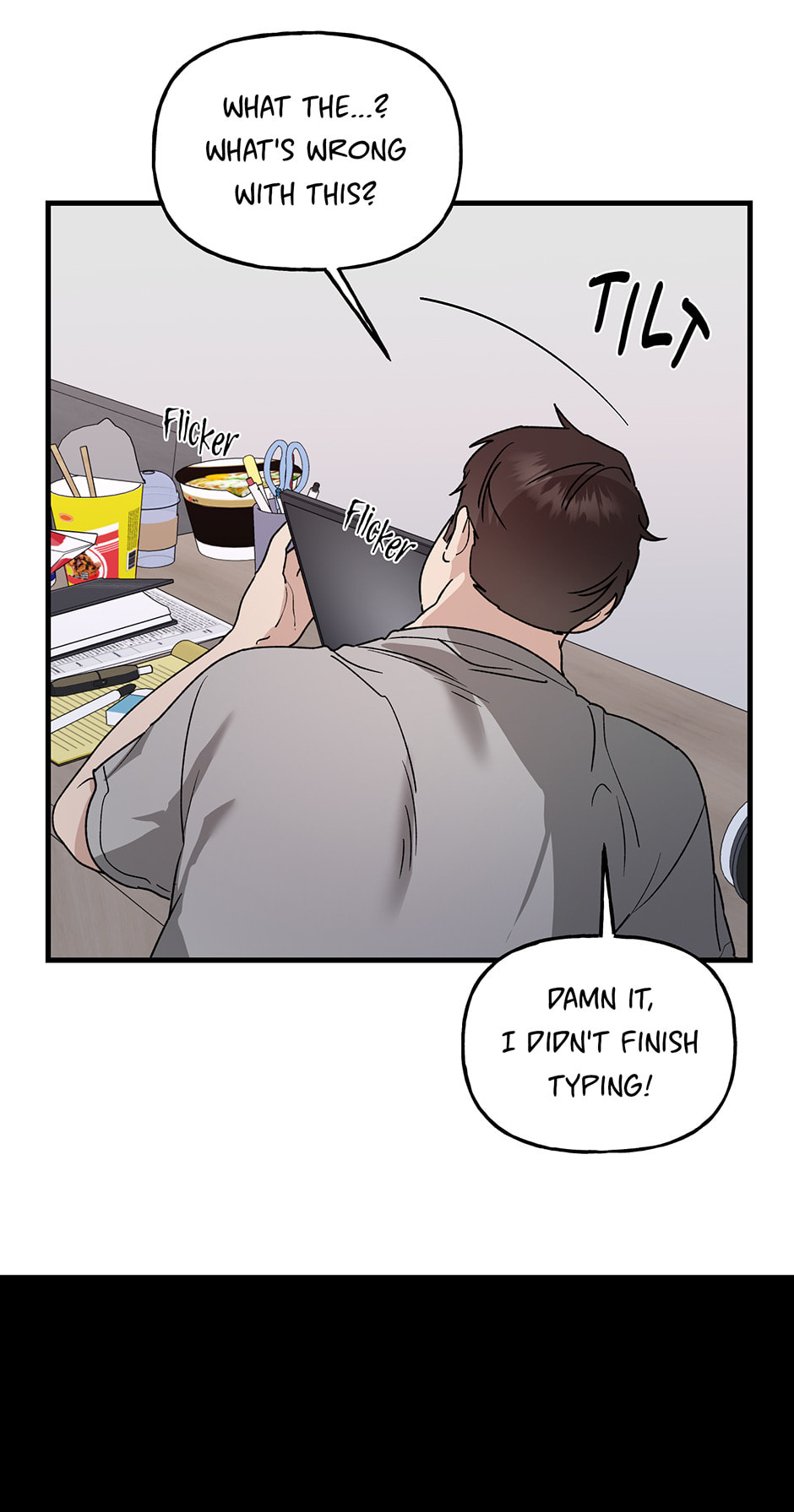 Read Behold, the Tiger chapter 25 image 75 on Lezhin