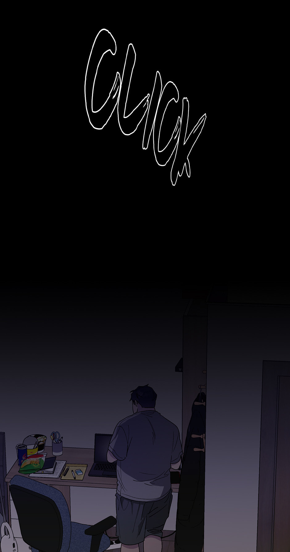 Read Behold, the Tiger chapter 25 image 76 on Lezhin