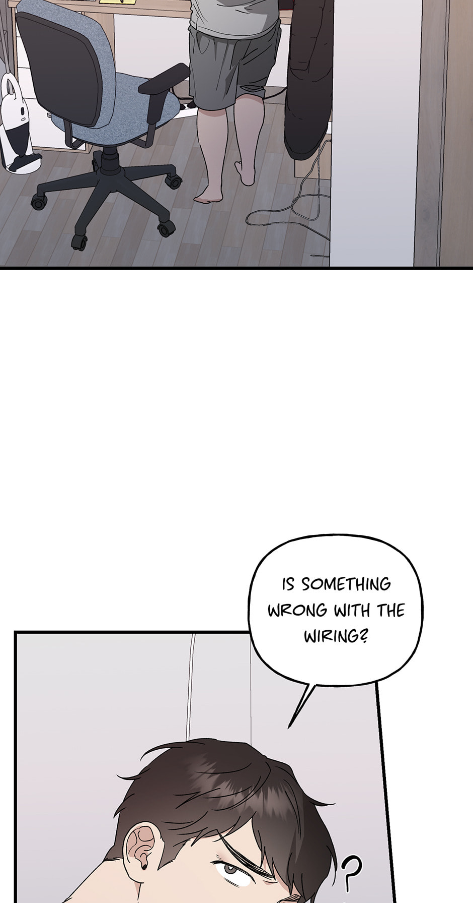 Read Behold, the Tiger chapter 25 image 78 on Lezhin