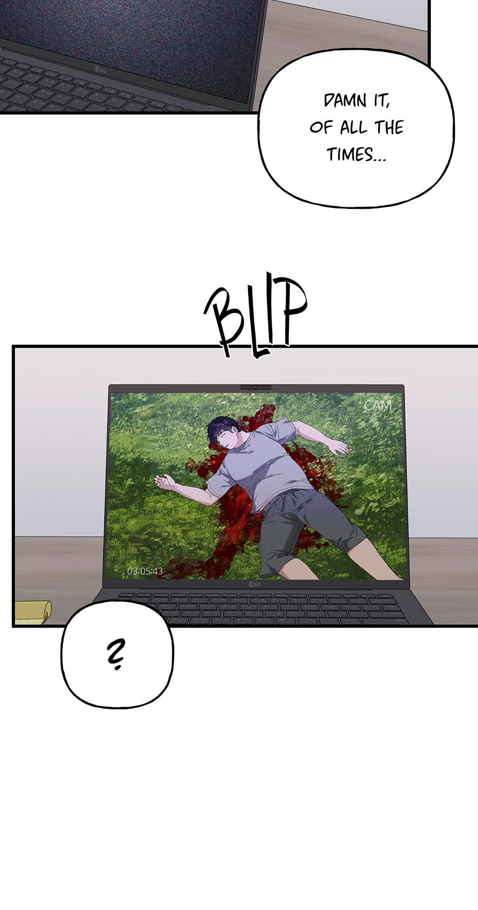Read Behold, the Tiger chapter 25 image 80 on Lezhin
