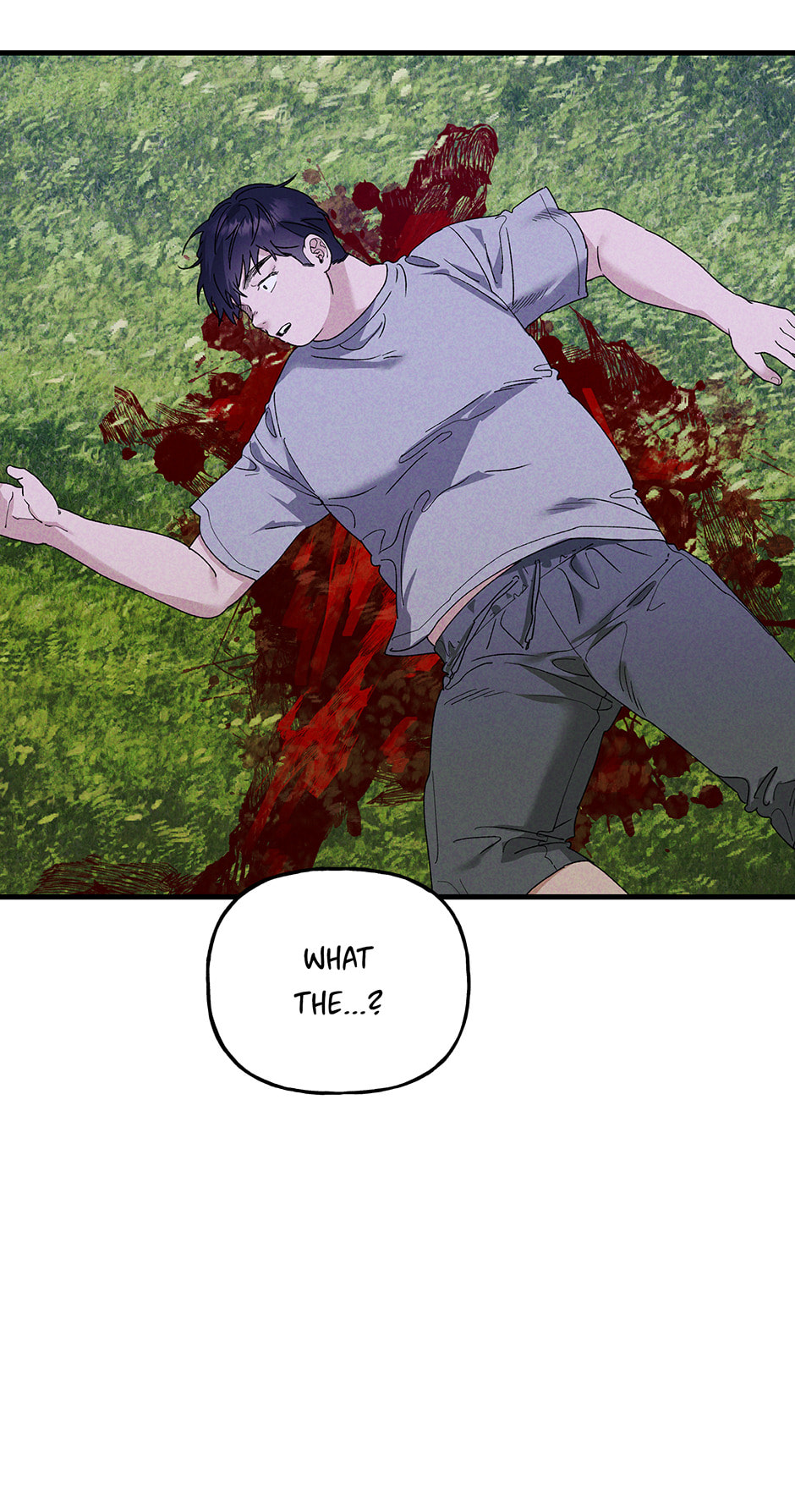 Read Behold, the Tiger chapter 25 image 81 on Lezhin