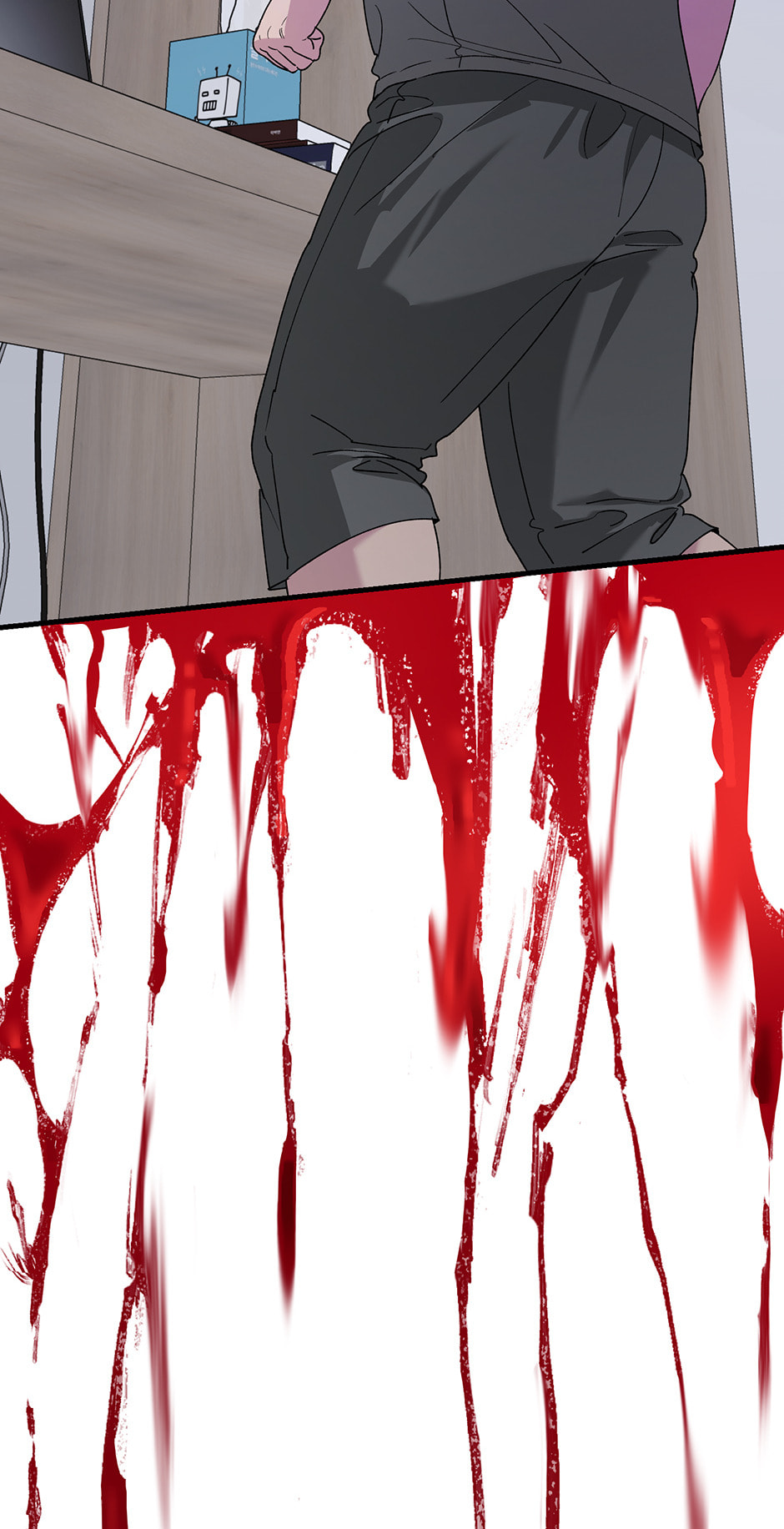 Read Behold, the Tiger chapter 25 image 85 on Lezhin