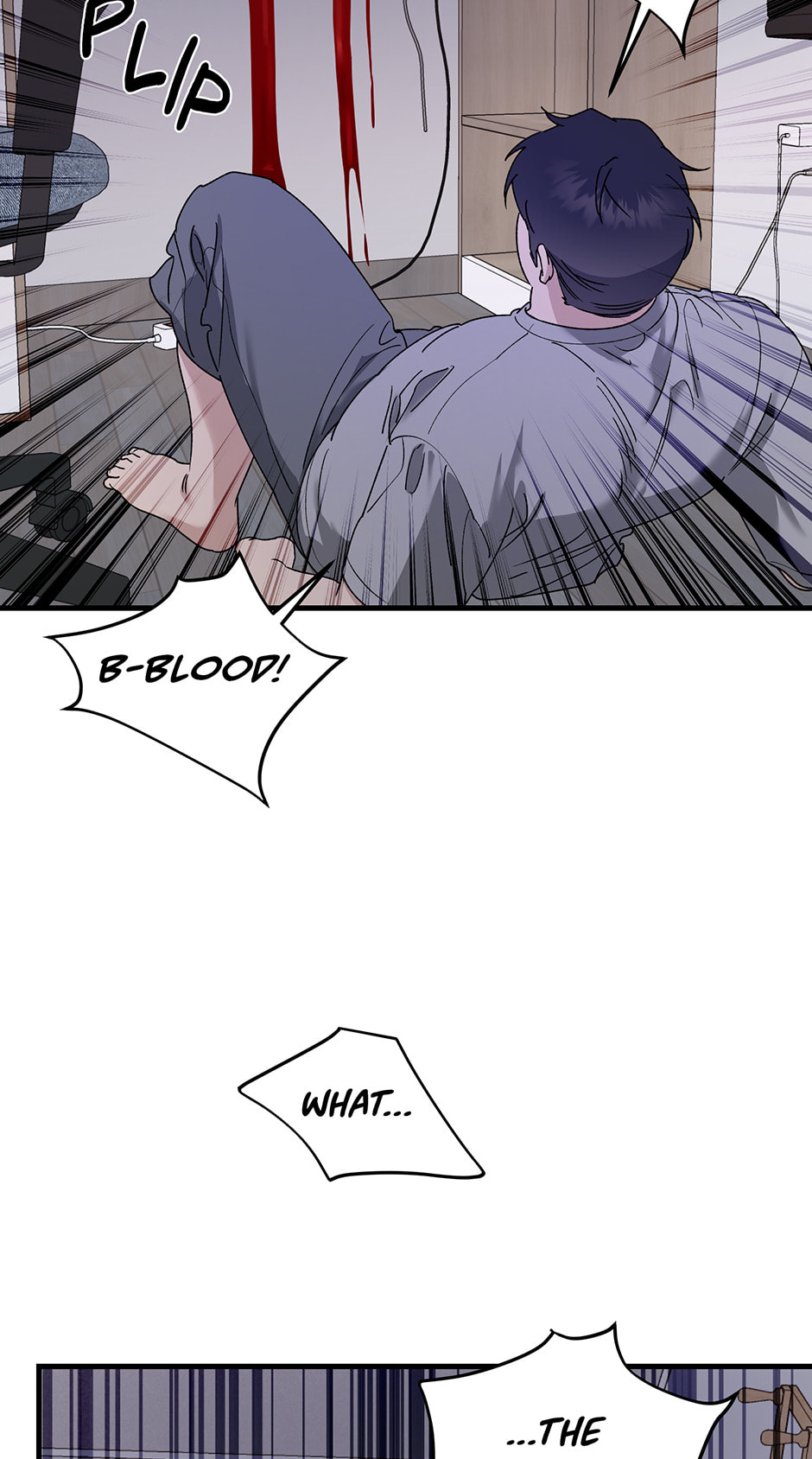 Read Behold, the Tiger chapter 25 image 88 on Lezhin