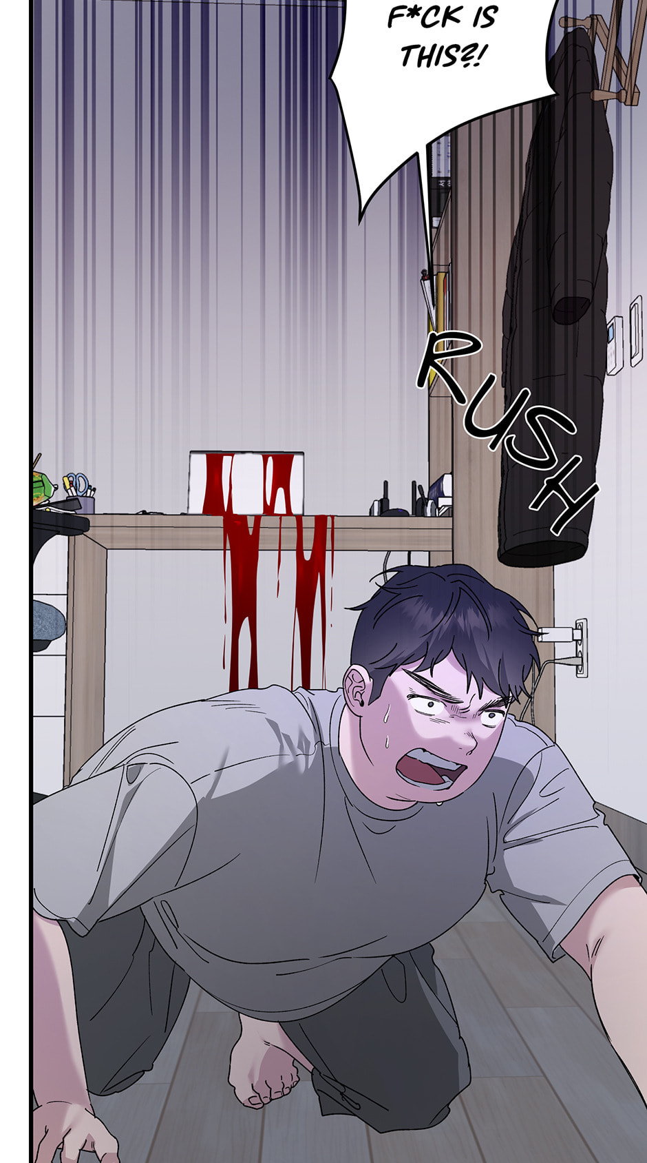Read Behold, the Tiger chapter 25 image 89 on Lezhin