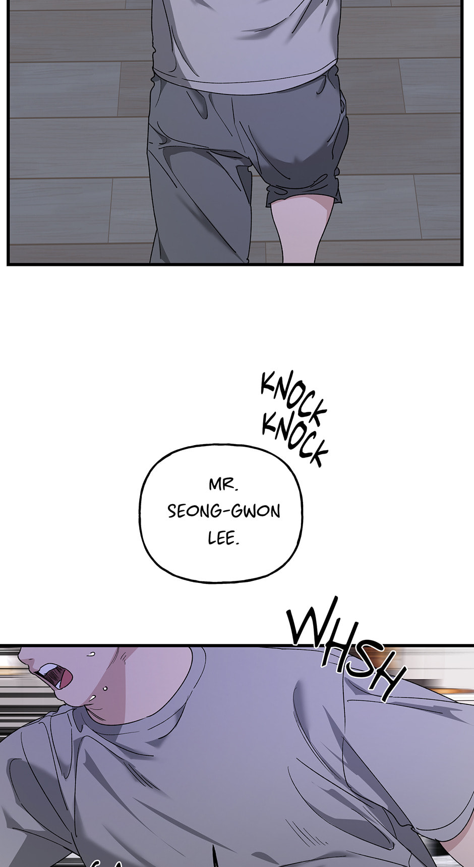 Read Behold, the Tiger chapter 25 image 94 on Lezhin