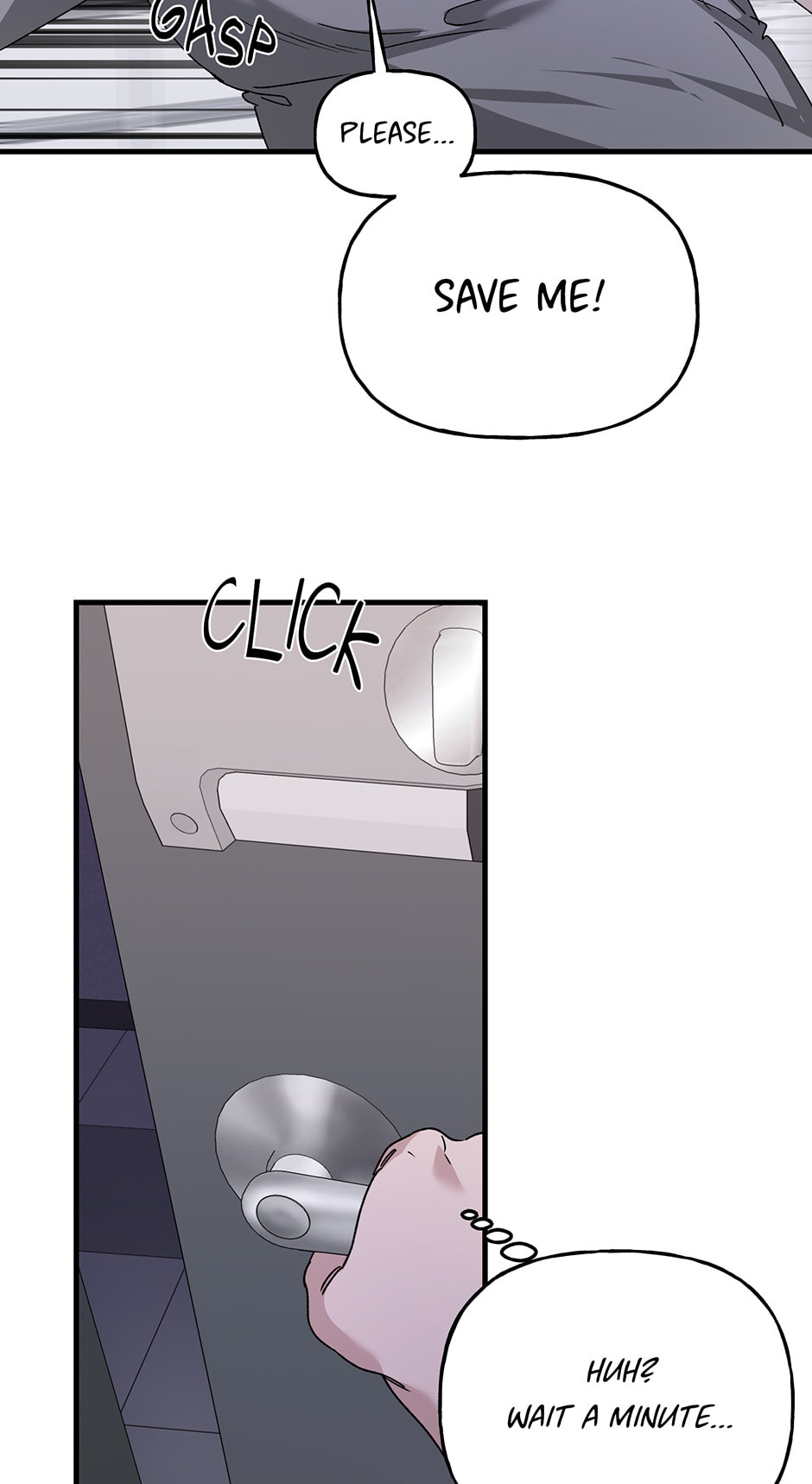 Read Behold, the Tiger chapter 25 image 95 on Lezhin
